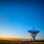 ما هو التلسكوب الراديوي؟