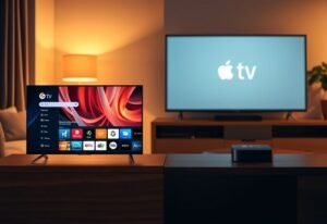 Google TV 4K أم Apple TV 4K: أي مركز بث أفضل