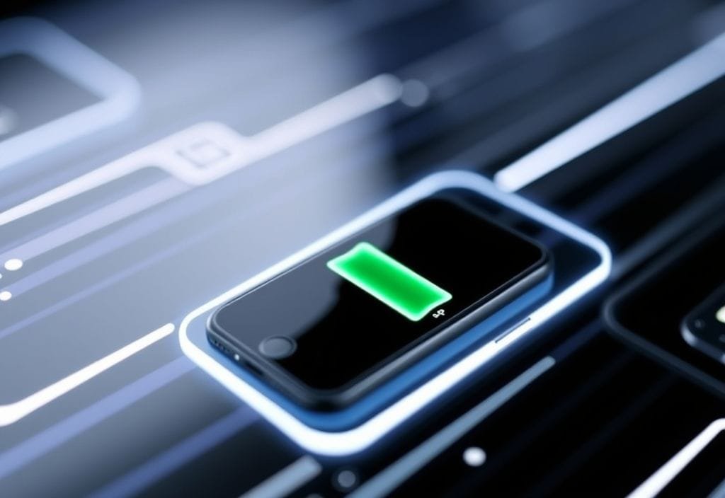 تخطط شركة أبل لاستخدام الذكاء الاصطناعي لتوفير عمر بطارية آيفون