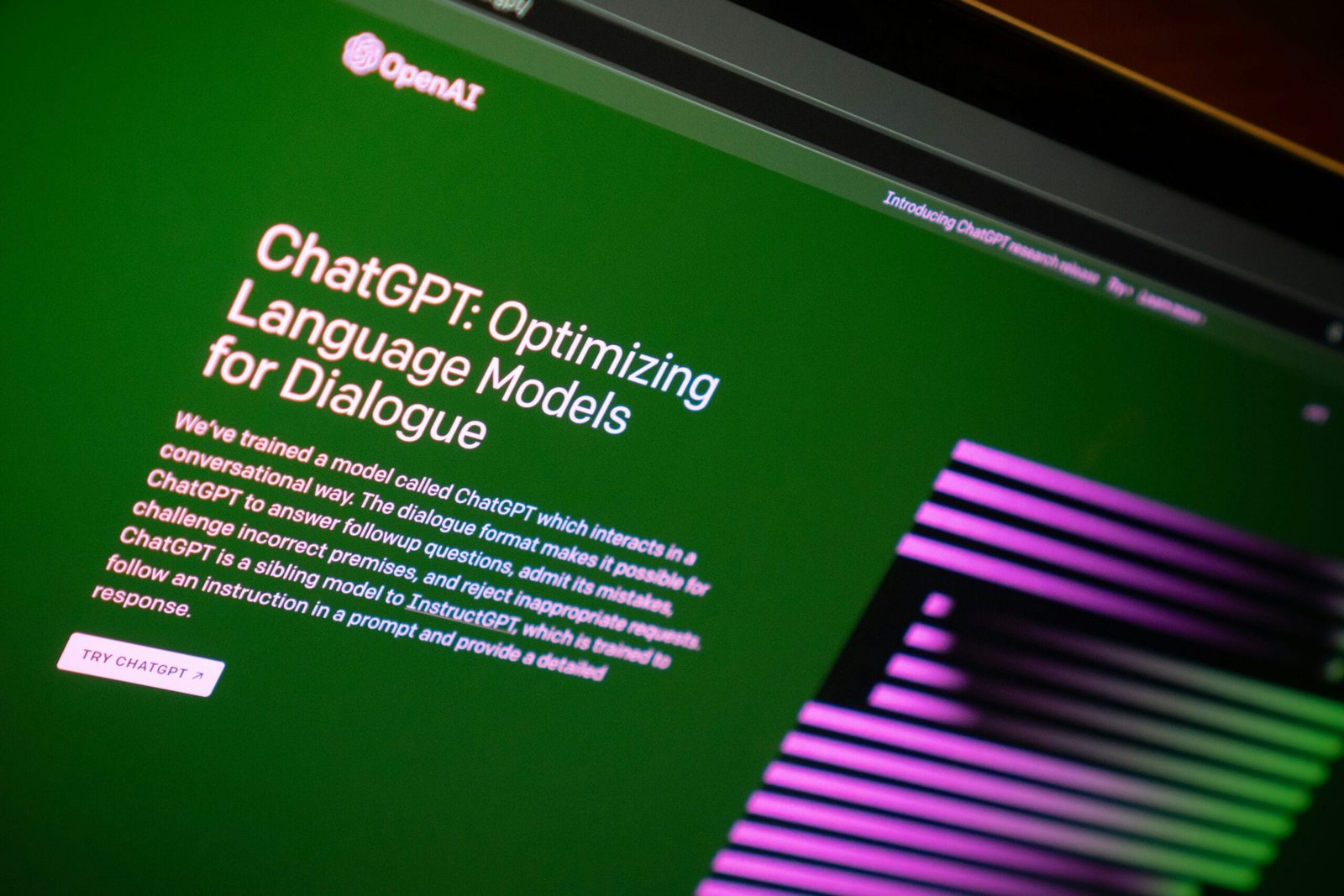 تعثر OpenAI على المزيد من المجموعات الصينية التي تستخدم ChatGPT لأغراض ضارة