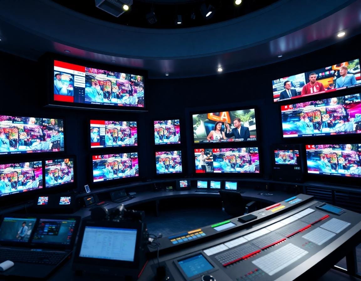 أحدث القنوات الفضائية العربية وتردداتها – يونيو 2025