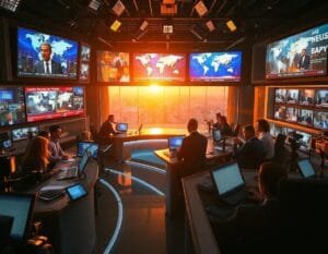 قائمة أفضل القنوات الإخبارية العربية لعام 2025