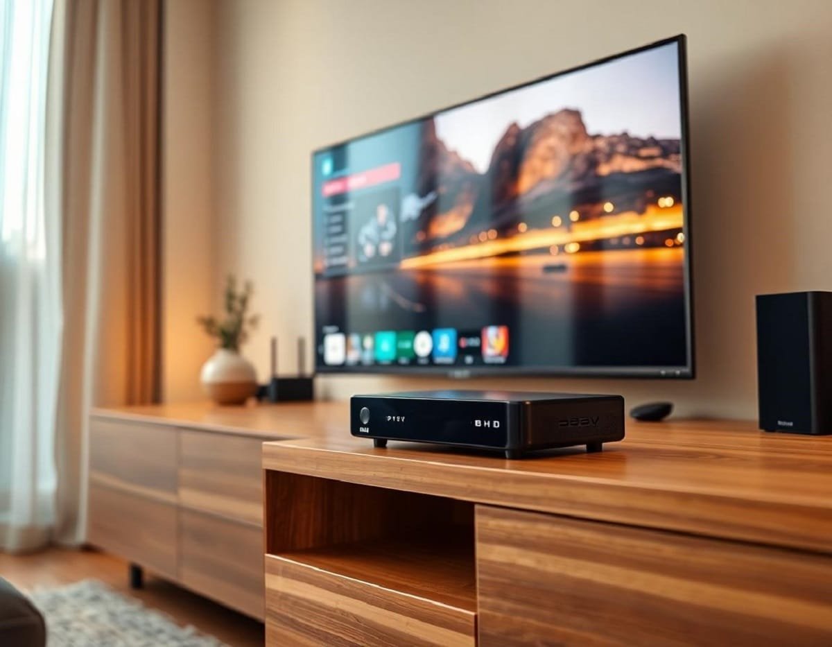 أفضل تطبيق IPTV لعام 2025