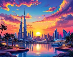 عرب سات 2025: الرئيس التنفيذي الجديد وتردد قناة دبي HD