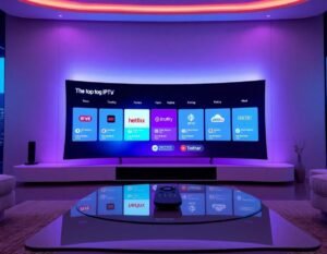 قائمة بأفضل اشتراكات IPTV للمشاهد العربي – أغسطس 2025
