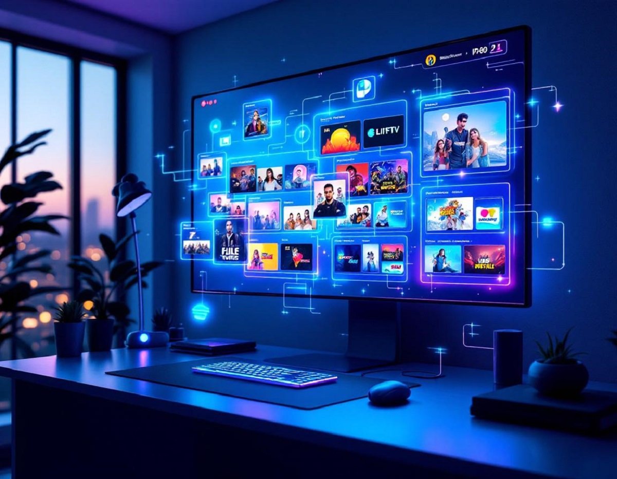 أفضل تطبيق IPTV لشهر أغسطس 2025