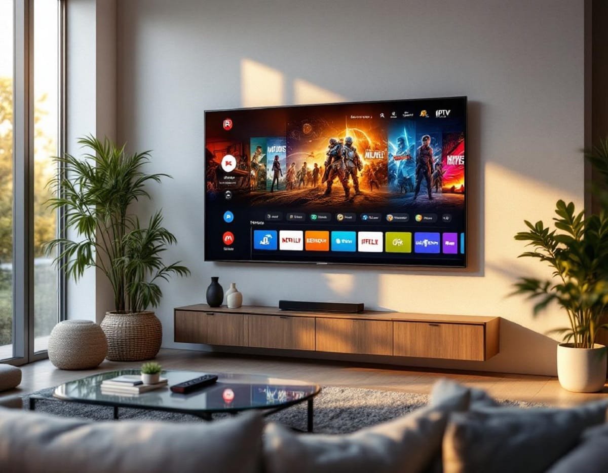 مقارنة بين خدمات IPTV المجانية والمدفوعة