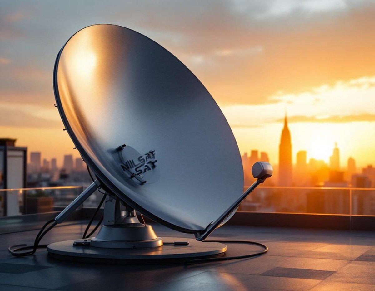 أحدث قنوات نايل سات لشهر أغسطس 2025