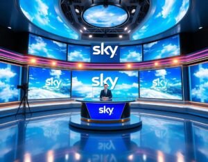 التغييرات الضخمة في دليل قنوات Sky اعتبارًا من منتصف أغسطس 2025