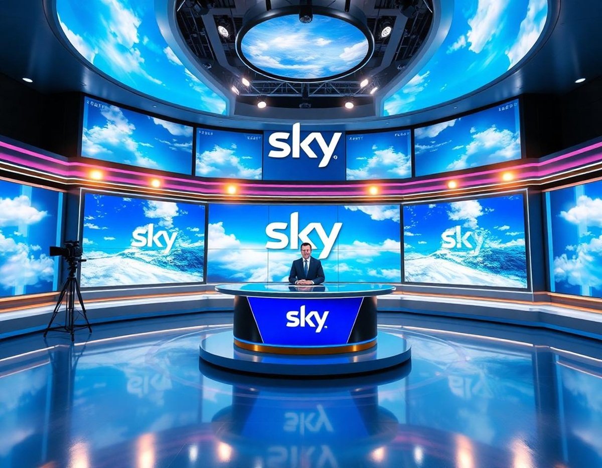 التغييرات الضخمة في دليل قنوات Sky اعتبارًا من منتصف أغسطس 2025