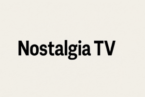تردد قناة Nostalgia TV على نايل سات 2025