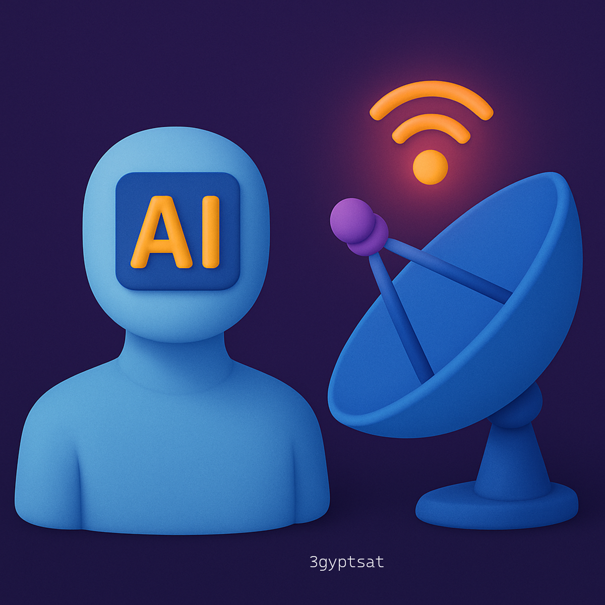 الذكاء الاصطناعي يغير مستقبل القنوات الفضائية