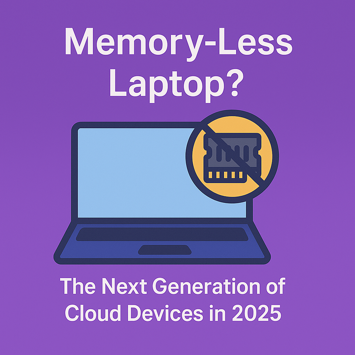 الجيل الجديد من الأجهزة السحابية في 2025