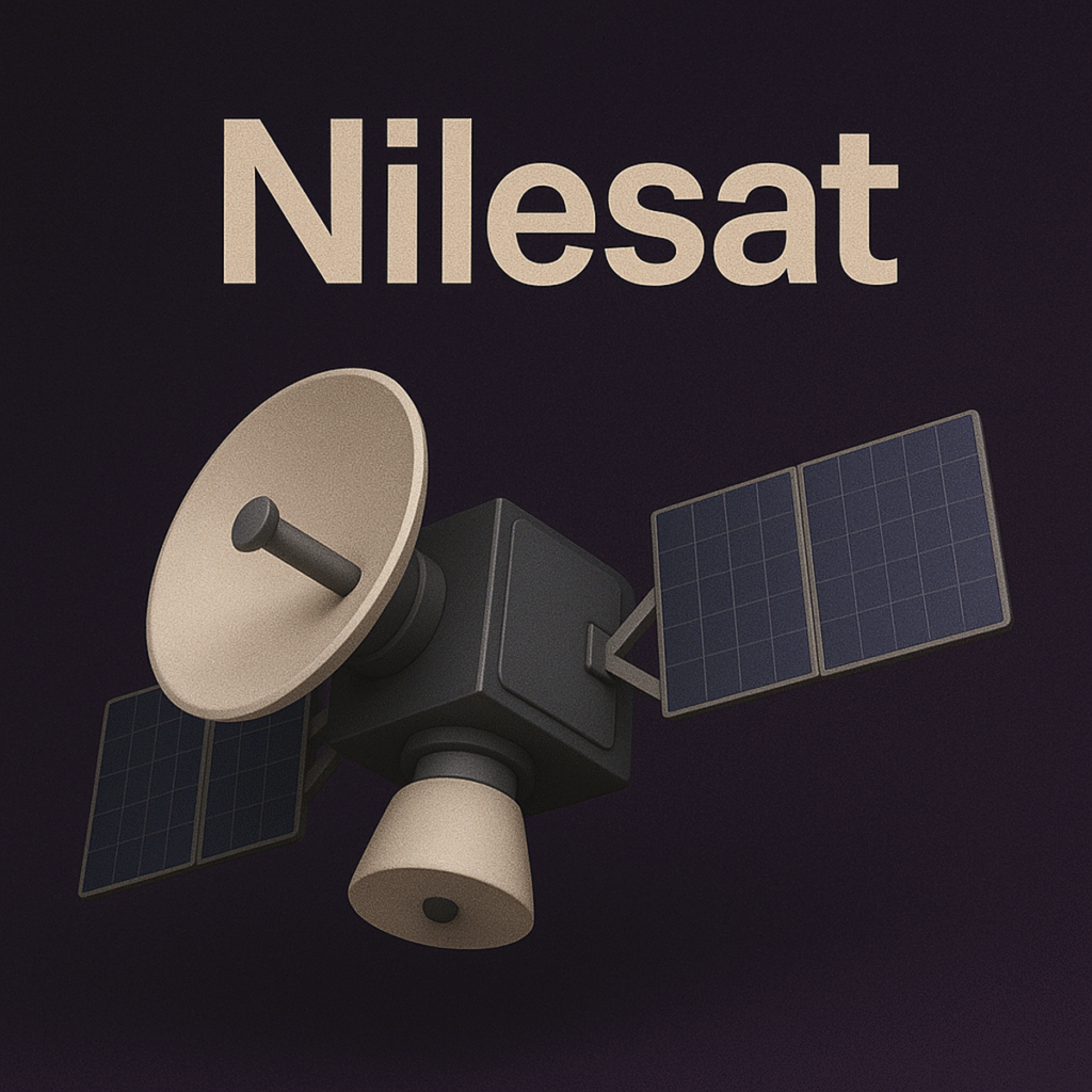 قنوات جديدة على نايل سات نوفمبر 2025