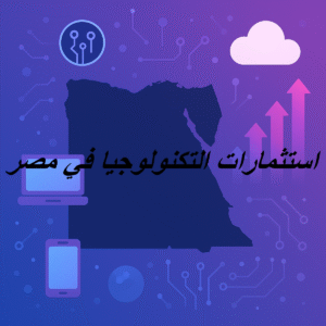 استثمارات التكنولوجيا في مصر ترتفع سبعة أضعاف خلال خمس سنوات