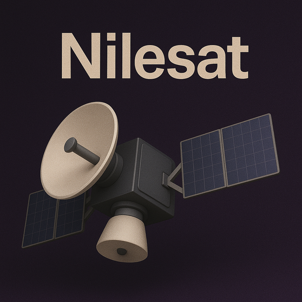 قنوات جديدة على نايل سات نوفمبر 2025