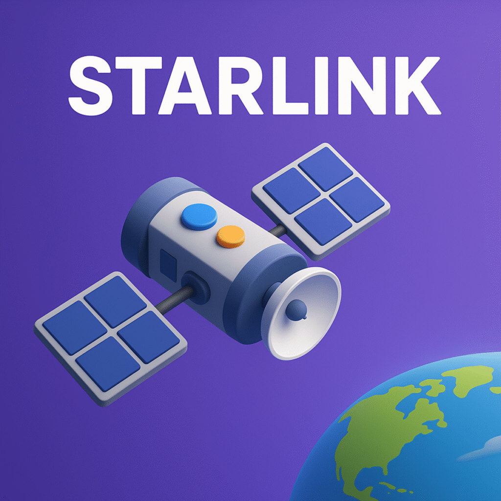 كيف غيّر Starlink مستقبل البث في الشرق الأوسط