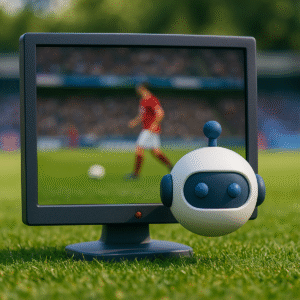 إطلاق قناة رياضية سعودية بتقنيات الذكاء الصناعي لأول مرة