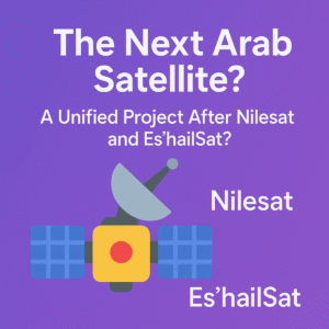 القمر الصناعي العربي القادم – مشروع موحّد بعد نايل سات وEs’hailSat؟
