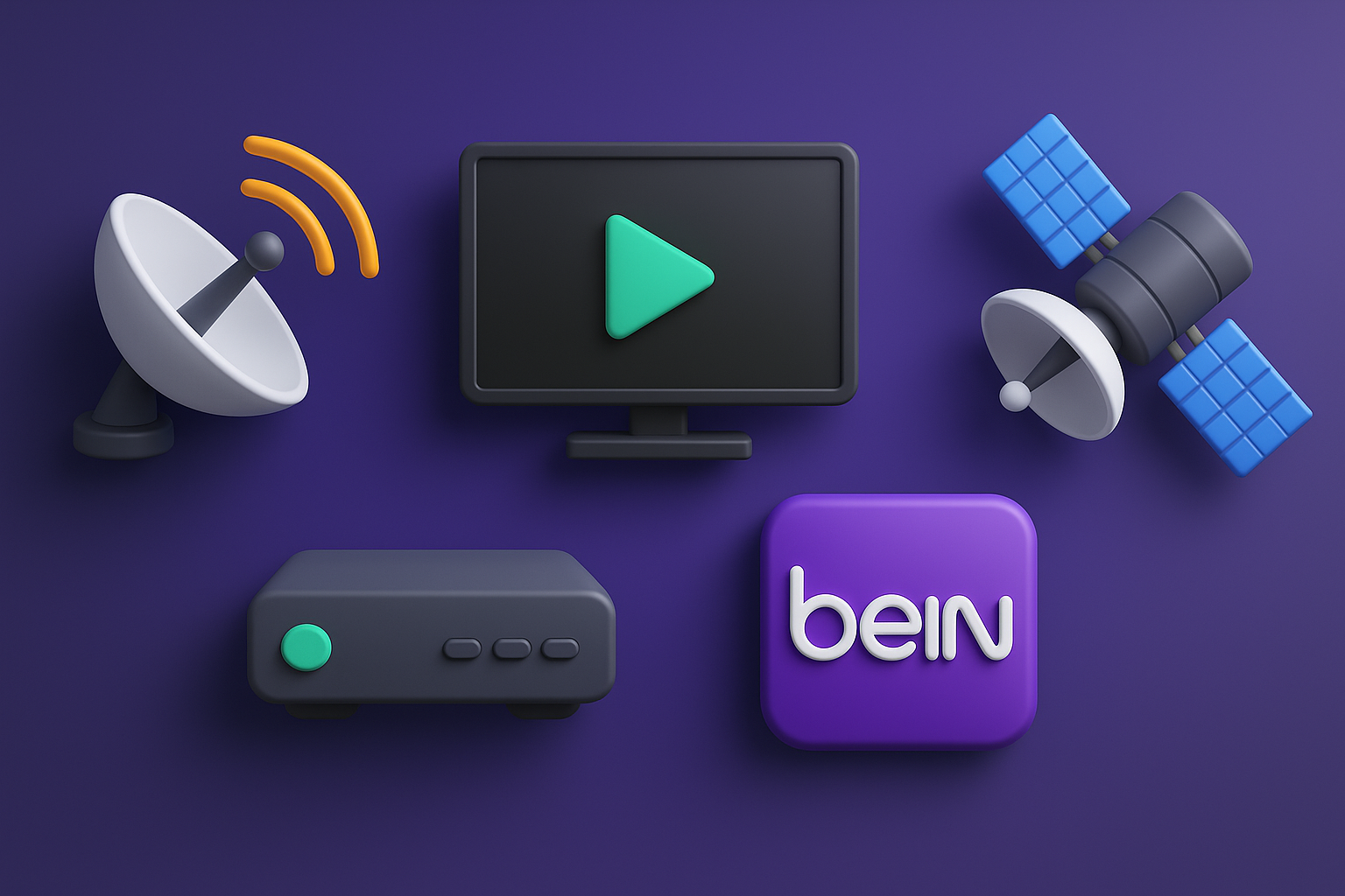 قنوات عربية تبدأ البث على الأقمار الصينية – مفاجأة 2026