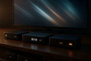 أفضل 10 أجهزة رسيفر 4K لعام 2026 + المميزات والأسعار