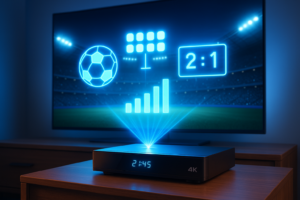 أفضل 10 أجهزة رسيفر لمشاهدة القنوات الرياضية في 2026