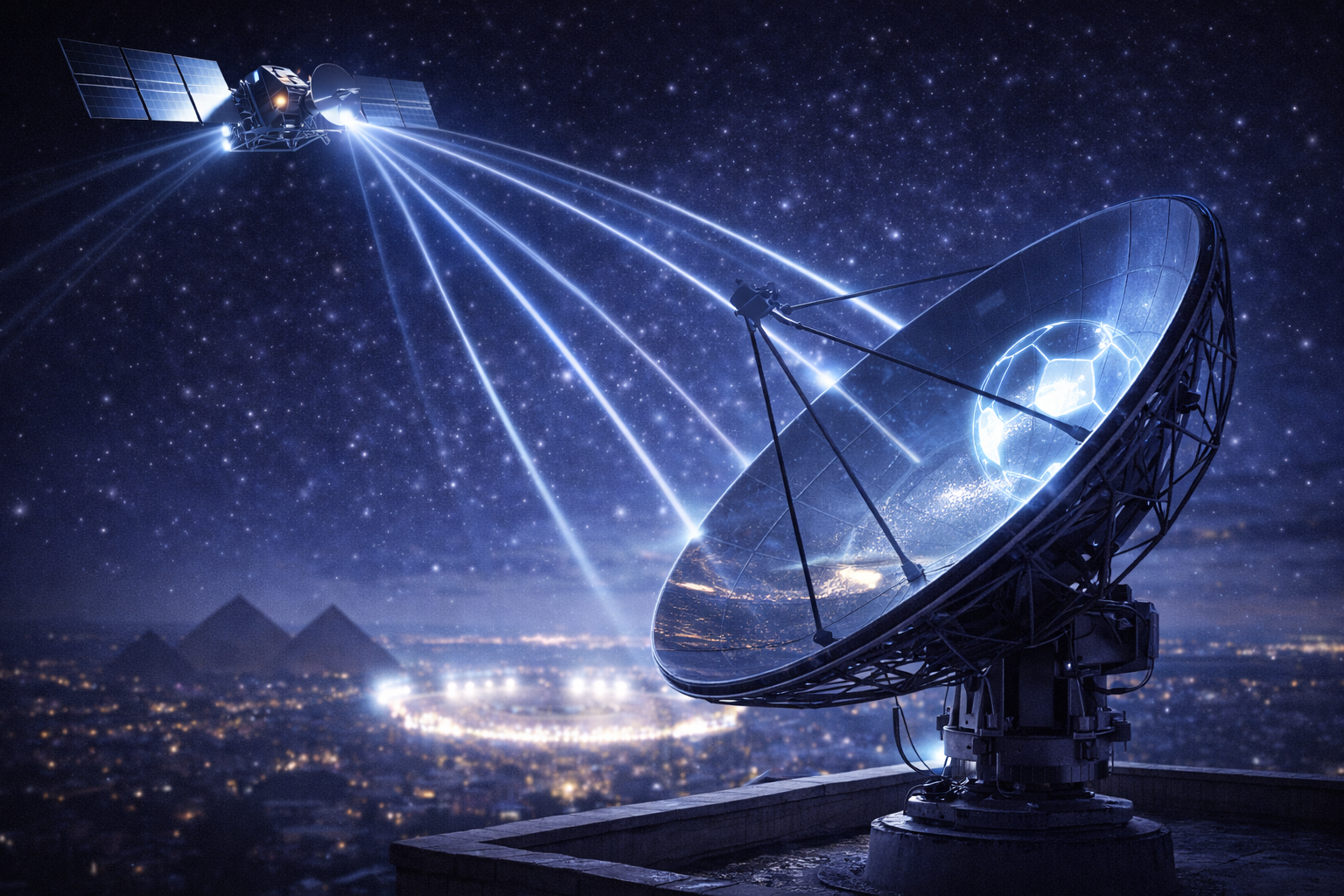 القنوات الناقلة لكأس الأمم الأفريقية 2026