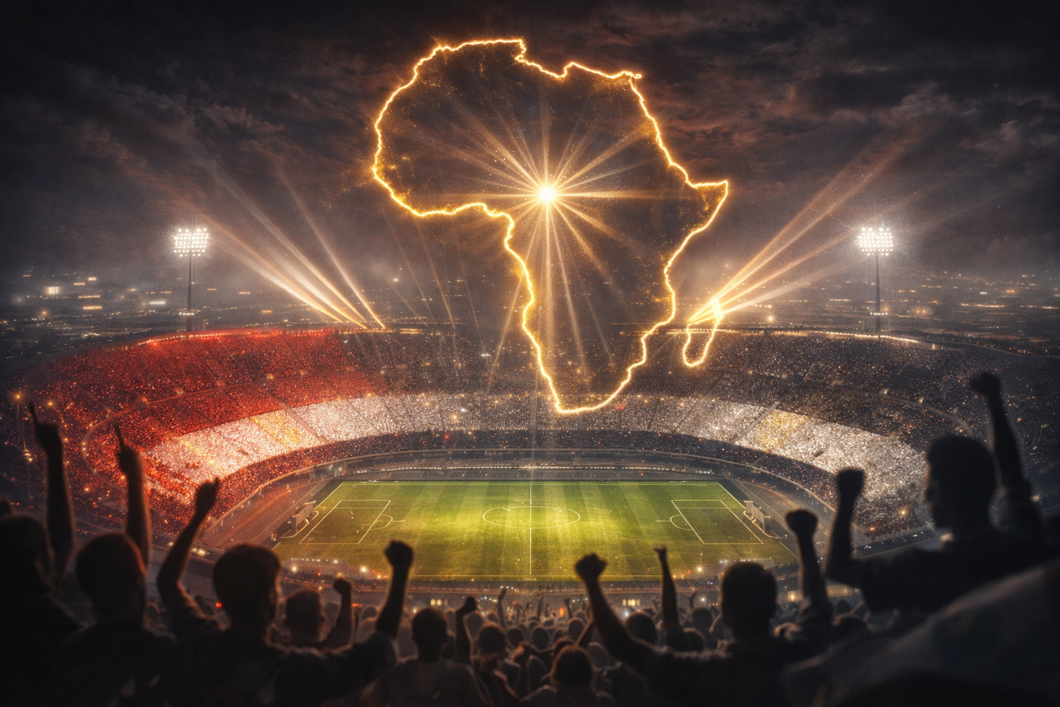 طريق الفراعنة إلى ربع النهائي - كيف تتابع مباراة مصر في دور الـ16 أفريقيًا؟