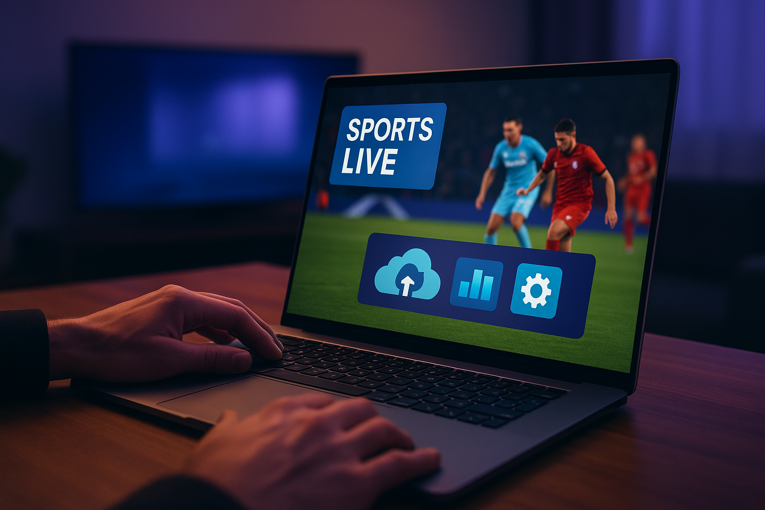 ظهور أول منصة رياضية عربية للبث السحابي