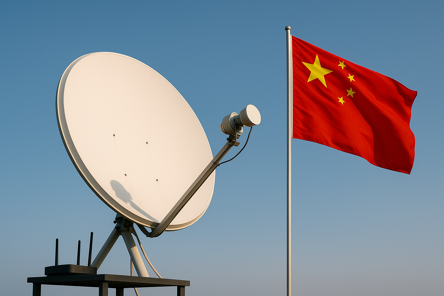 قنوات عربية تنتقل لاستخدام الأقمار الصينية رسميًا