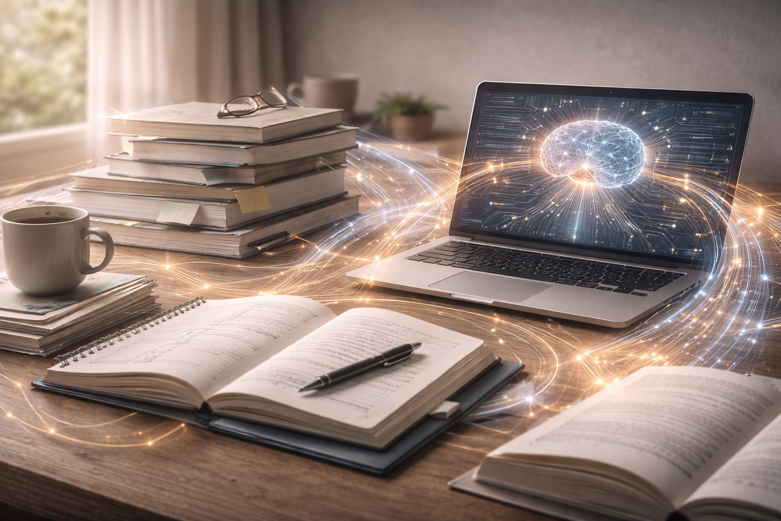 أخطاء شائعة في استخدام الذكاء الاصطناعي في الدراسة