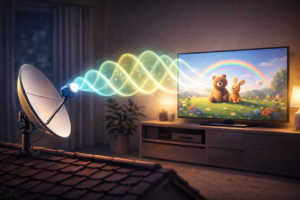 التردد الذي يناسب كل أفراد العائلة