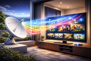 تردد واحد يجمع أقوى قنوات الترفيه على نايل سات