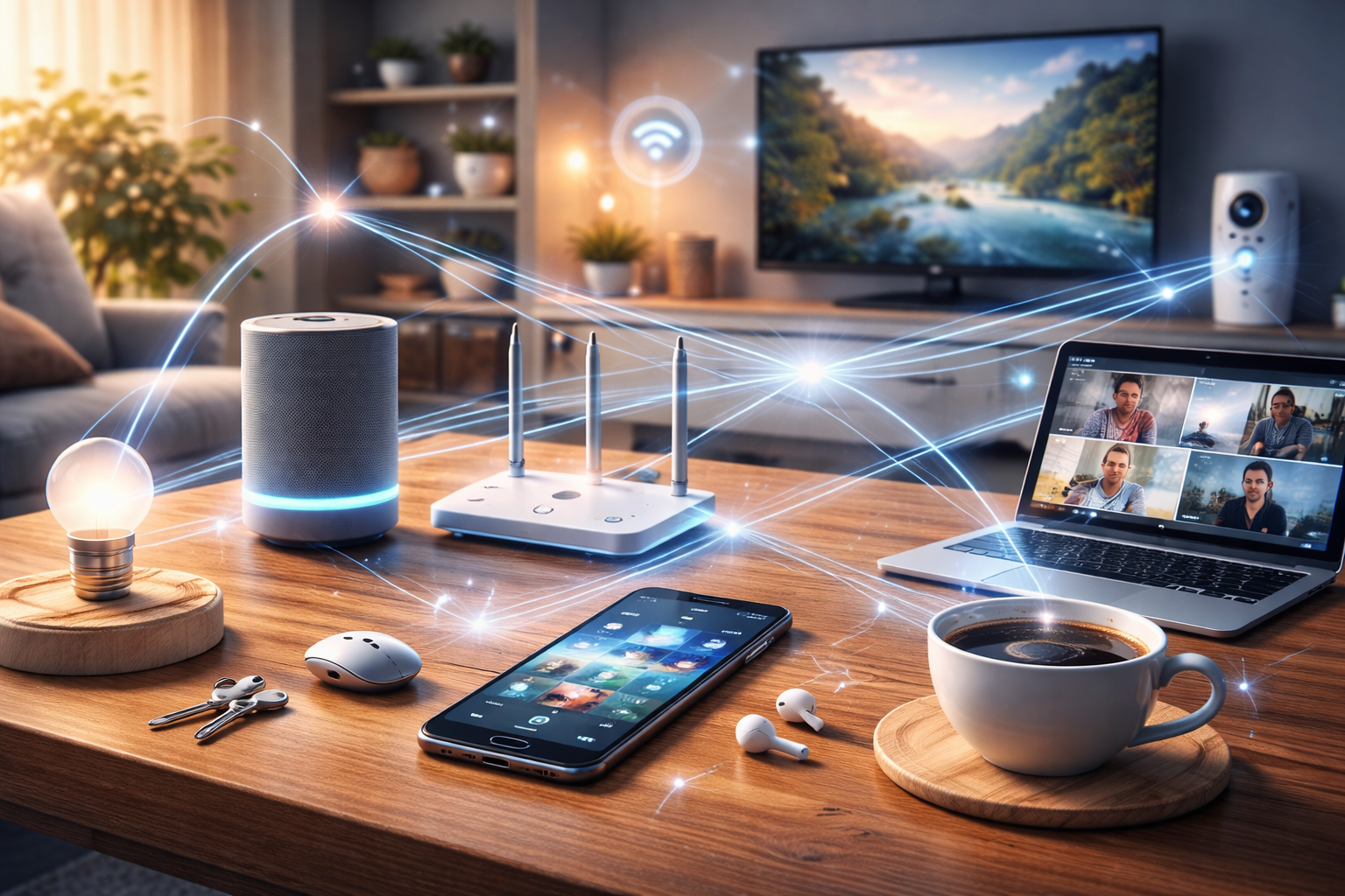 عصر التكنولوجيا غير المرئية