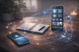 كيف يستخدم الناس الذكاء الاصطناعي لتحسين نمط حياتهم؟