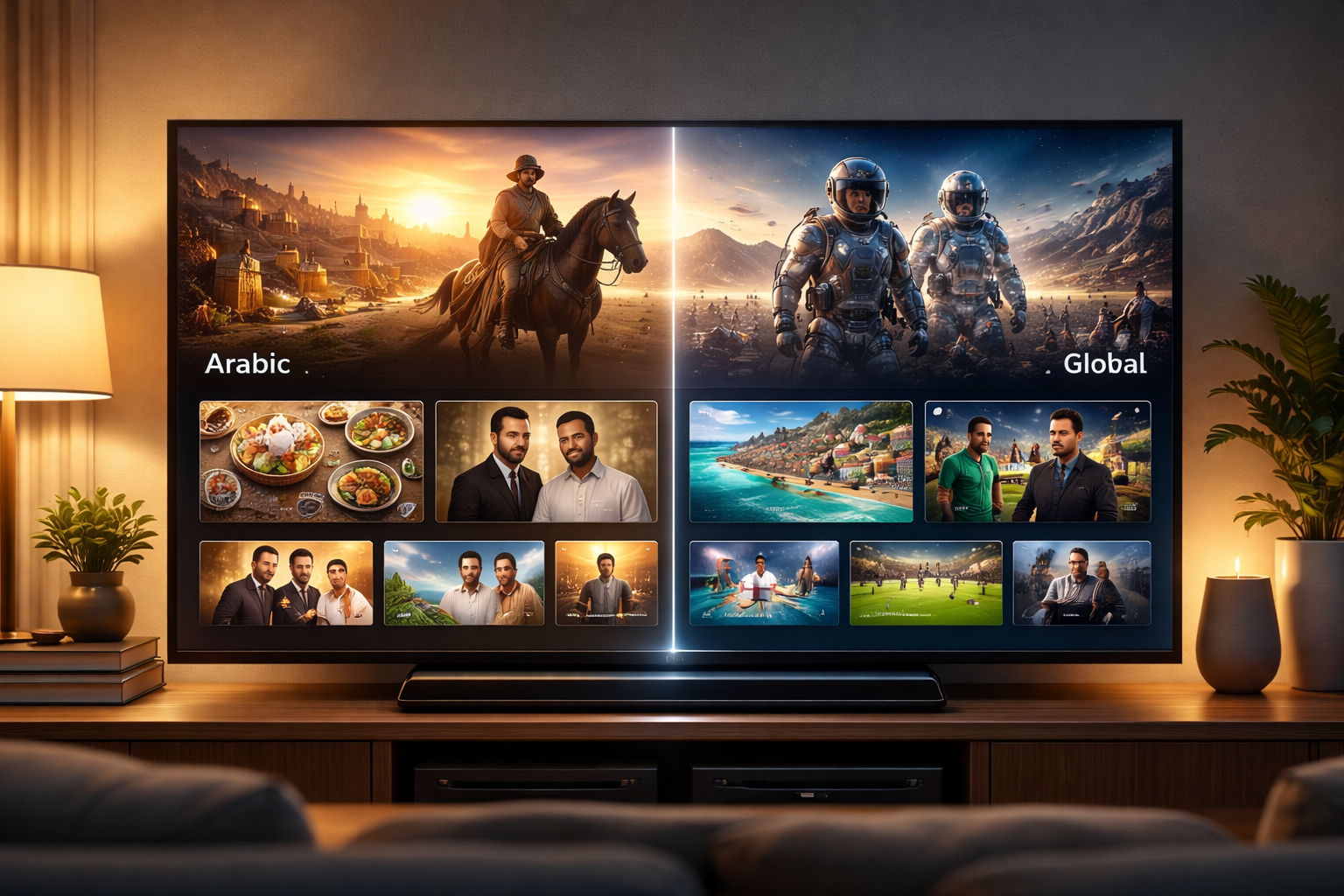 لماذا يختار البعض شاهد بدل نتفلكس