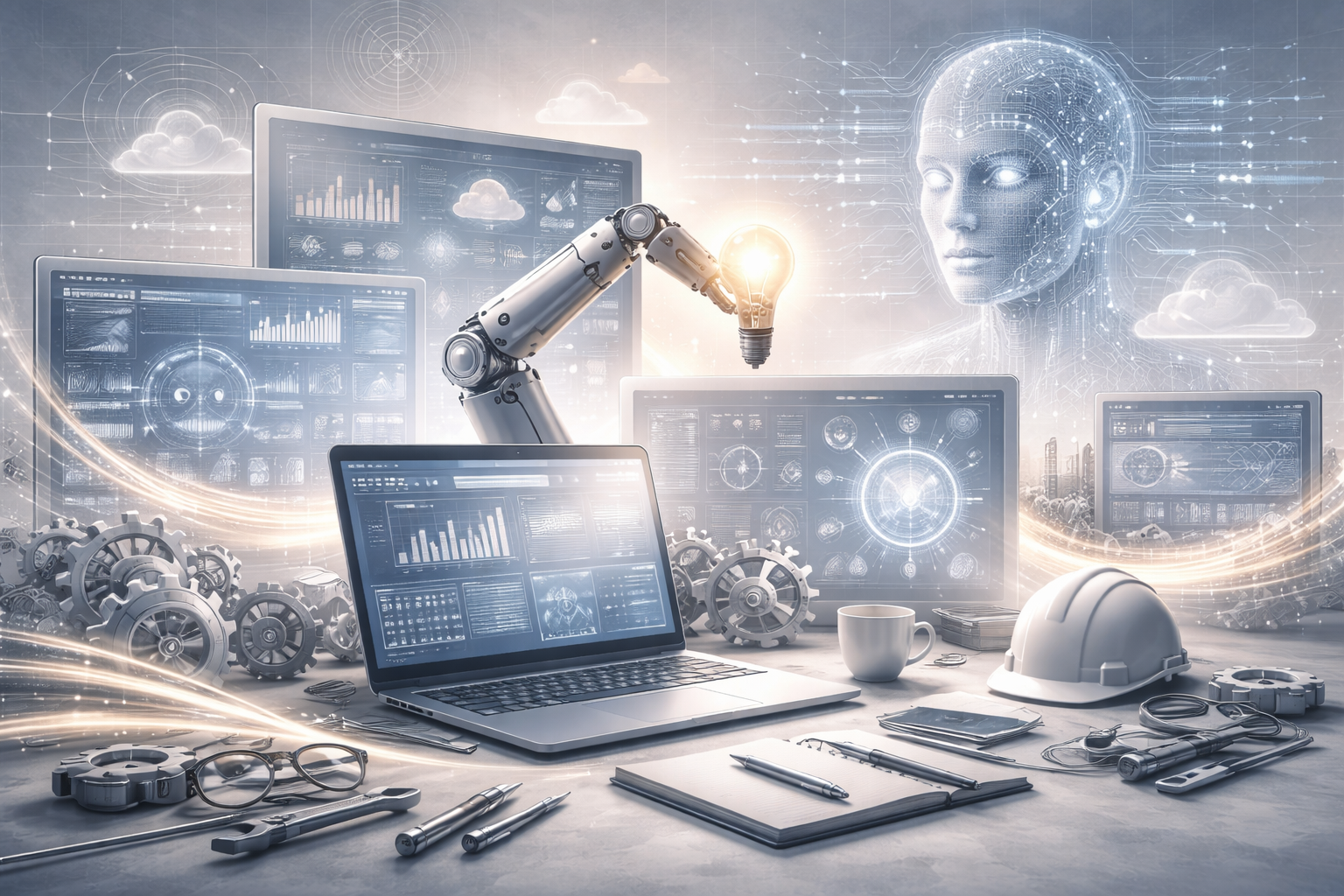 مستقبل الوظائف في عصر الذكاء الاصطناعي