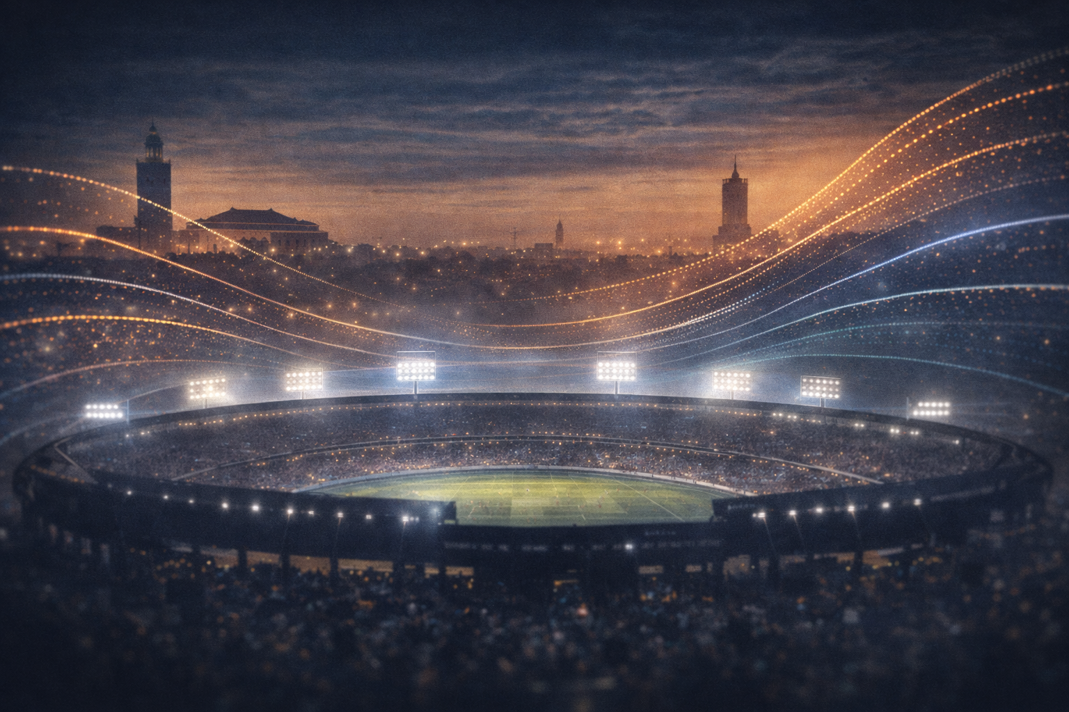 نصف نهائي امم افريقيا 2026