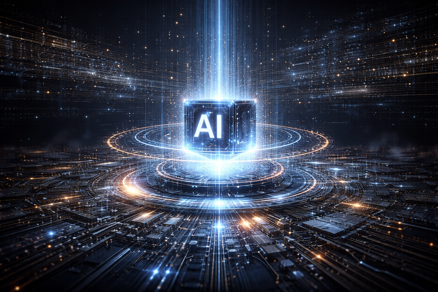 هل الذكاء الاصطناعي يمثل ذروة التطور التكنولوجي في 2026