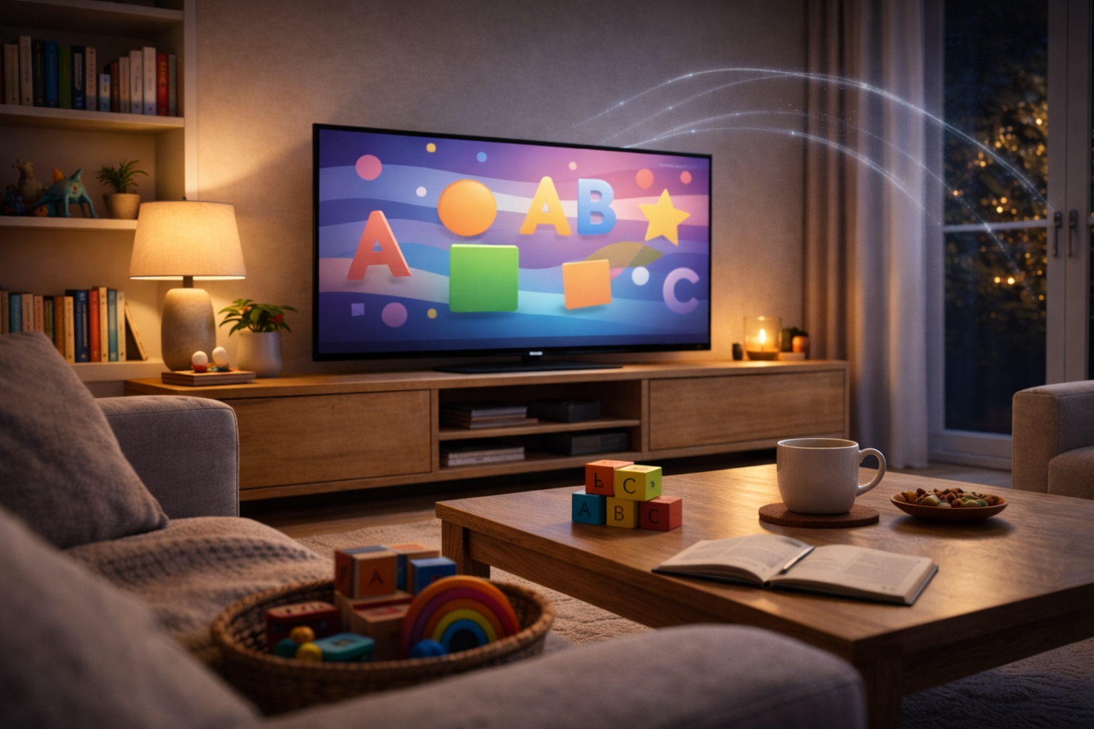 أفضل قنوات الأطفال الهادفة على نايل سات 2026 بمحتوى آمن وتعليمي