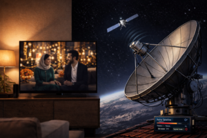 تردد قناة ام بي سي الفارسية MBC Persia الجديد 2026