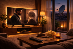 تردد قناة MBC Plus Drama الجديد 2026