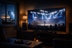 تردد قناة مصارعة 24 ساعة على النايل سات 2026