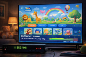 تردد قناة طيور بيبي الجديد 2026 في مصر والسعودية والعراق وطريقة ضبطها بسهولة