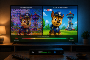 حل تشويش قناة وناسة بيبي 2026 وتردد واضح