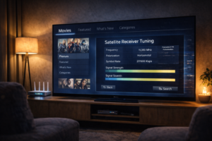 تردد قناة MBC Max الجديد 2026 على نايل سات في مصر وطريقة ضبطها بسهولة