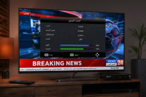 تردد قناة العربية الحدث الجديد 2026 على نايل سات وكيف تضبطها بدون مشاكل