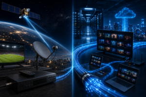هل يمكن أن يحل الإنترنت محل الأقمار الصناعية في المستقبل؟